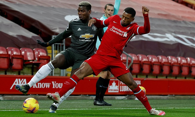 Trận Liverpool vs MU hút khách nhất lịch sử Ngoại hạng Anh