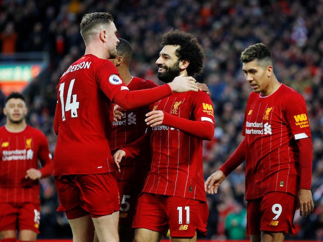 Đội hình cầu thủ Liverpool 2020/2021: Số áo chi tiết