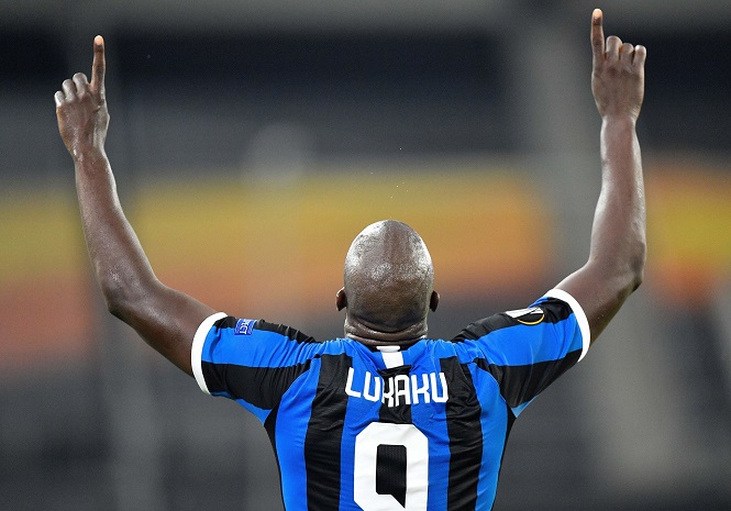 Lukaku lập kỷ lục Europa League và vẫn bùng cháy kể từ khi rời MU