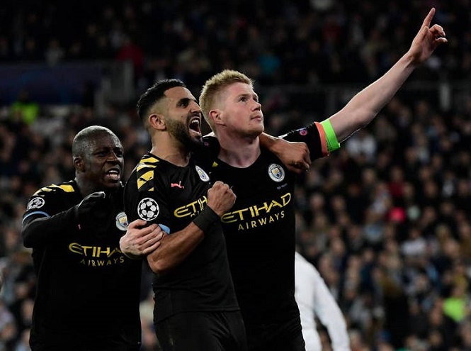 CAS giúp Man City thoát án phạt cấm đá Champions League
