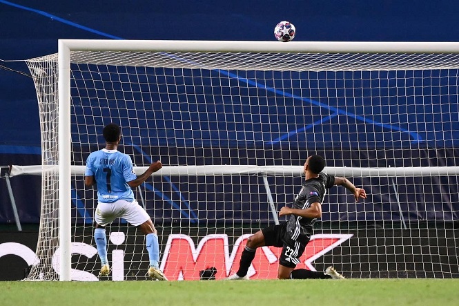 Man City tan nát giấc mơ Champions League vì 59 giây đau khổ