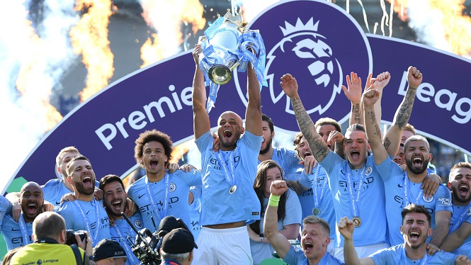 Liverpool và MU không phải ứng cử viên ưa thích nhất cho mùa tới