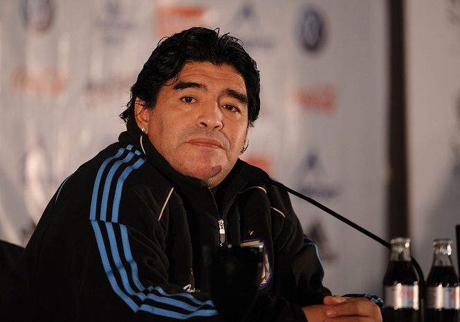 Tình tiết mới gây sốc về Maradona một tuần trước cái chết