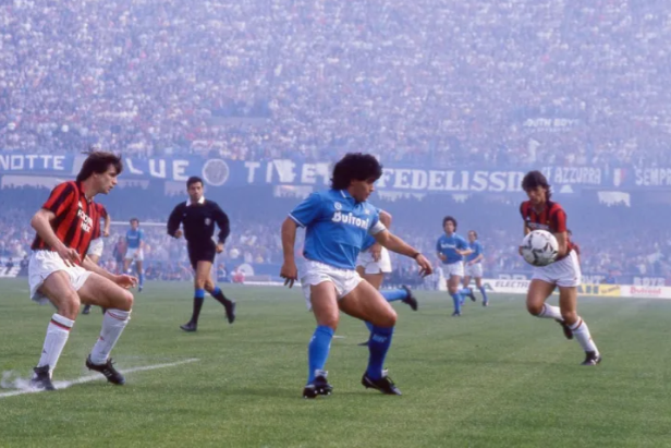 Tổng số bàn thắng của Maradona trong sự nghiệp là bao nhiêu?