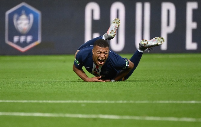 Tin bóng đá 25/7: Mbappe có nguy cơ bỏ lỡ cả mùa giải