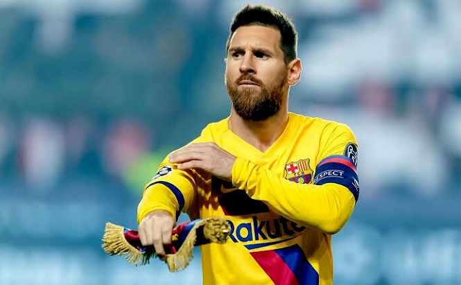 Cha Messi mua nhà ở Italia gây ra những đồn thổi chuyển nhượng