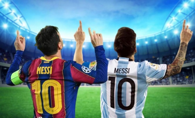 Messi chơi trận thứ 900 v&agrave; sẵn s&agrave;ng gia tăng kỷ lục với Barca