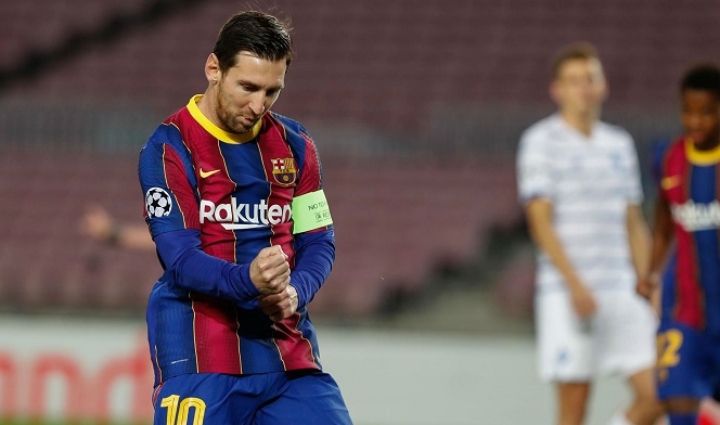 Cựu chủ tịch Barca: “Messi ra đi không phải vì tiền”