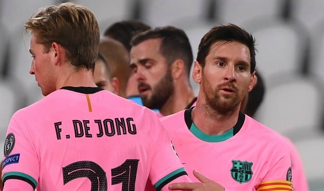 Barca sẵn sàng cho kế hoạch táo bạo với Messi