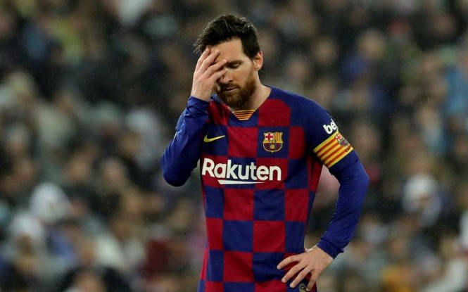 Đâu là những điểm đến có thể của Messi nếu quyết định rời Barca?