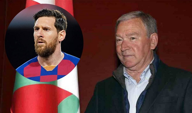 Messi giống HLV nổi tiếng người Tây Ban Nha đến mức khó tin