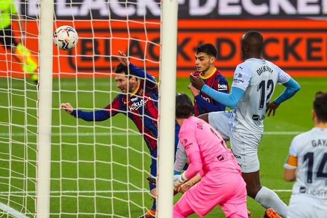 Messi vẫn còn thiếu những kỷ lục nào sau khi bắt kịp Pele?