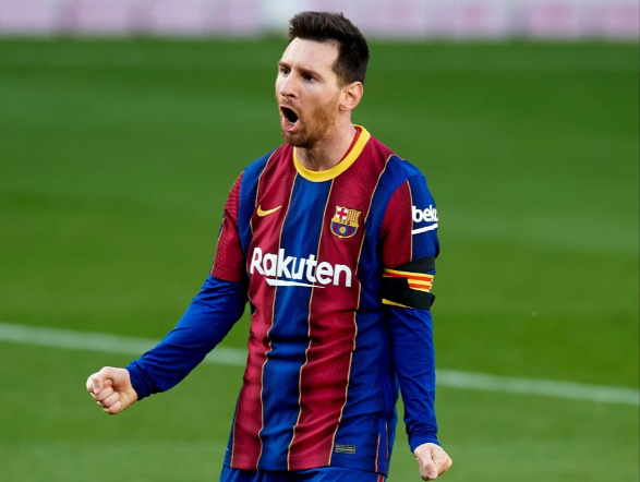 Messi lần thứ 14 liên tiếp lọt vào đội hình xuất sắc nhất FIFA