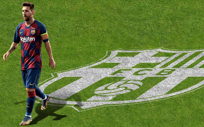 Messi viết gì trong bức thư gửi tới Barca đòi ra đi?