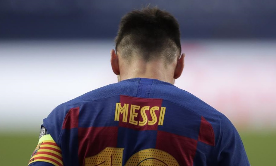 Điều khoản chấm dứt hợp đồng của Messi với Barca như thế nào?