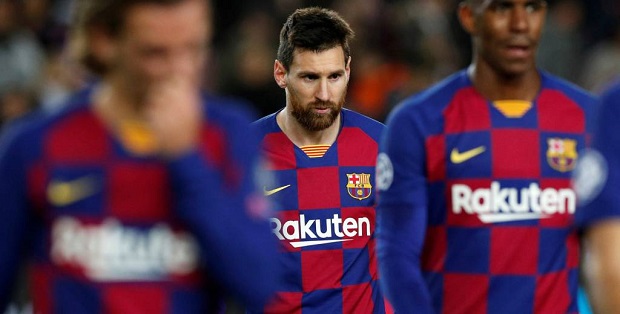 Bộ tứ đội trưởng của Barca gồm những ai nếu Messi ra đi?