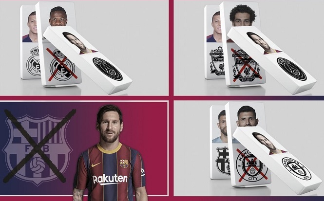 Quyết định của Messi có thể gây ra cơn địa chấn trong làng bóng đá