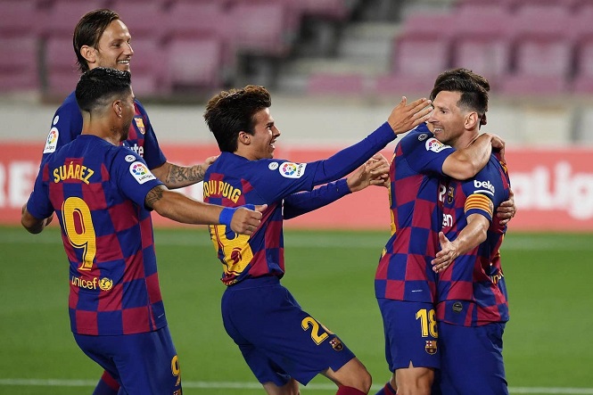 Messi ghi 700 bàn thắng trong sự nghiệp như thế nào?