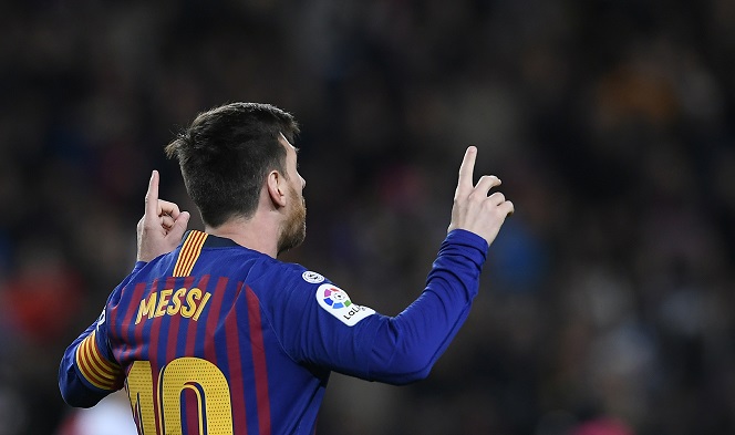 Messi trở thành ác mộng đáng sợ thế nào cho Rayo Vallecano?