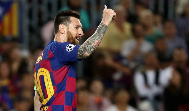 Messi ghi nhiều bàn thắng nhất trước đội bóng nào trong sự nghiệp?