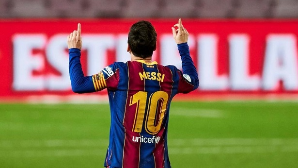 Man City chuẩn bị lời “dụ dỗ” hấp dẫn để thuyết phục Messi