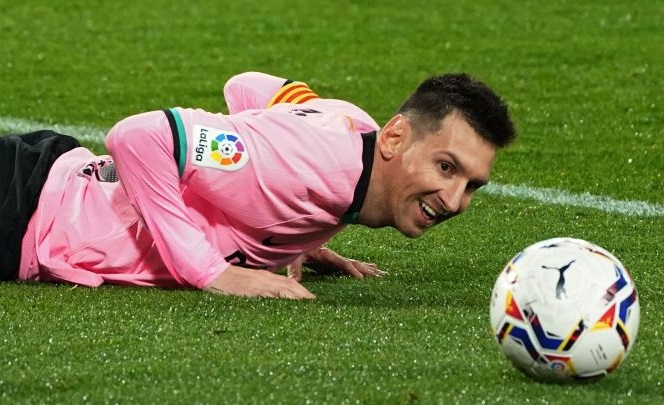 Hợp đồng cuối cùng của Messi gây choáng về số tiền khổng lồ