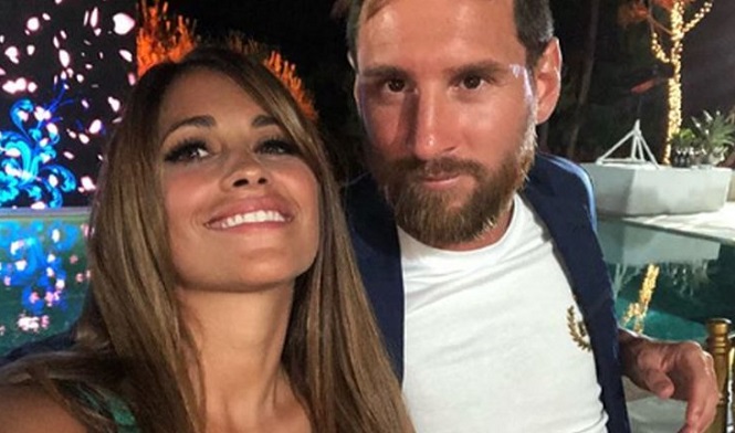 Messi chia sẻ hình ảnh về khách sạn sang trọng mua ở Mallorca