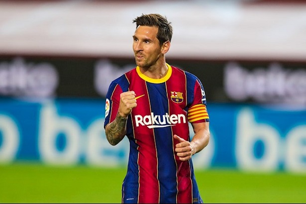Barca đưa ra quyết định mạo hiểm đầu tiên về Messi