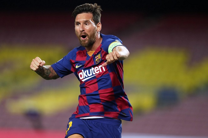 Những điều khoản bất thường trong hợp đồng của Messi