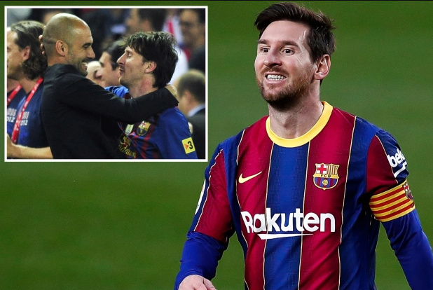 Man City “âm mưu” giành Messi sớm hơn dự kiến