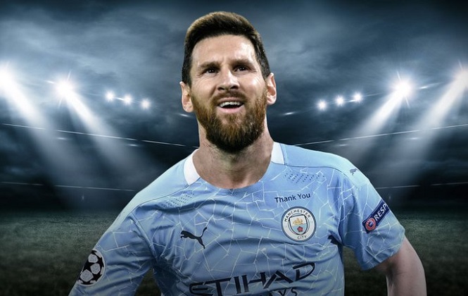 Man City giảm 170 triệu bảng khi đề nghị hợp đồng cho Messi Man City giảm 170 triệu bảng khi đề nghị hợp đồng cho Messi