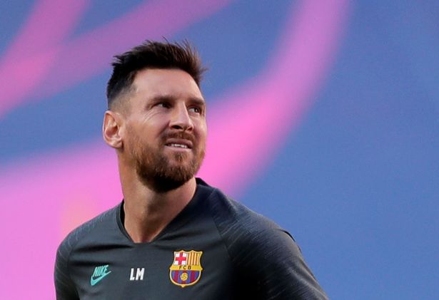 Man City lôi kéo Messi bằng “điều khoản New York City”