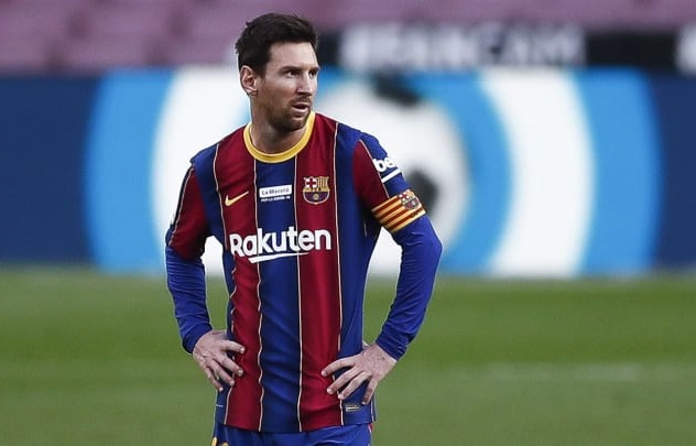 Messi ghi ít bàn hơn sau cuộc gặp với một youtuber?