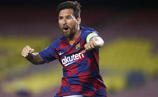 35 "nạn nhân" của Messi ở Champions League bao gồm những ai?