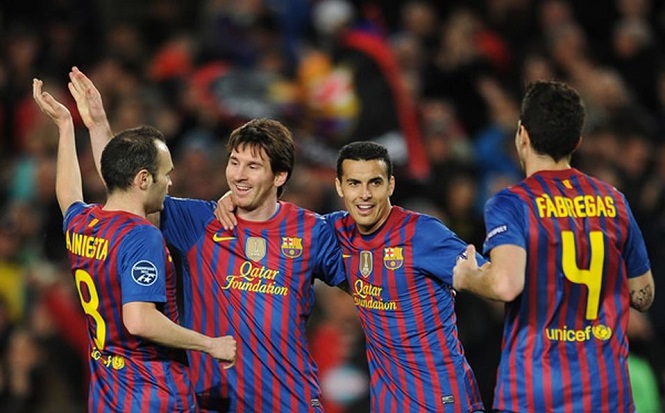 Messi “ăn đứt” Mbappe về điểm 10 tuyệt đối từ L’Equipe Messi “ăn đứt” Mbappe về điểm 10 tuyệt đối từ L’Equipe