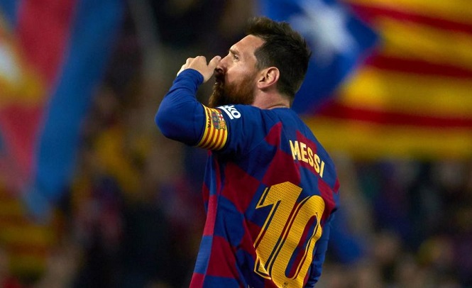 Cha của Messi bất ngờ đảo ngược tình thế ở Barca
