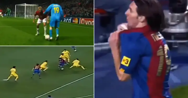 Thành tích phi thường của Messi ở tuổi 19 gây kinh ngạc Thành tích phi thường của Messi ở tuổi 19 gây kinh ngạc