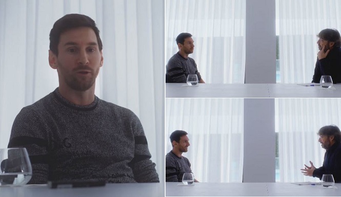 Messi “hẹn” thời điểm quyết định tương lai