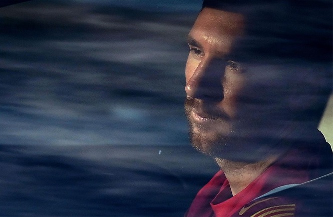 Messi tuy&ecirc;n bố sẽ gửi lại burofax cho Barca một lần nữa