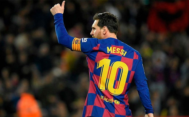 PSG tiết lộ về việc nghiên cứu ký hợp đồng với Messi