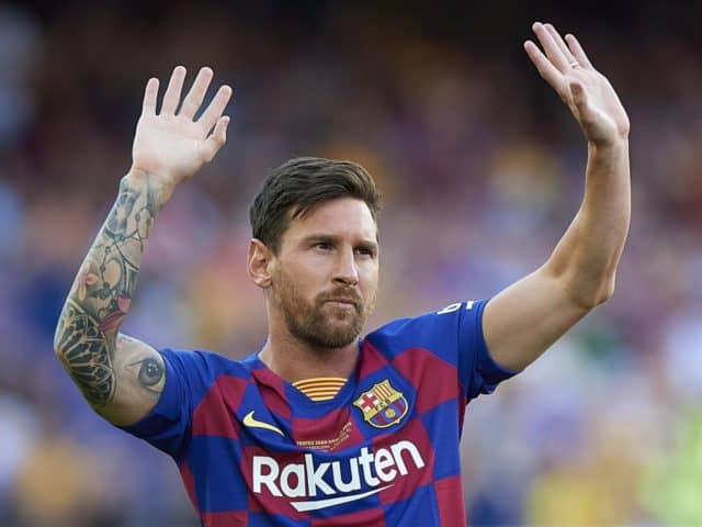 Messi cảm thấy bị ngược đãi và chỉ trích chủ tịch Barca nuốt lời