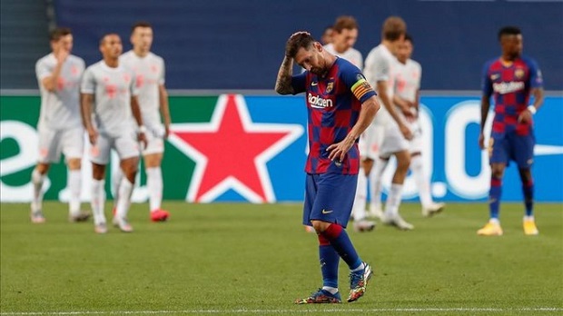 Messi sẽ bị phạt như thế nào nếu từ chối tập trung cùng Barca?