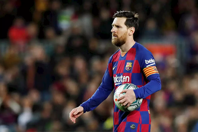 Người hâm mộ chọn đội bóng nào cho Messi?
