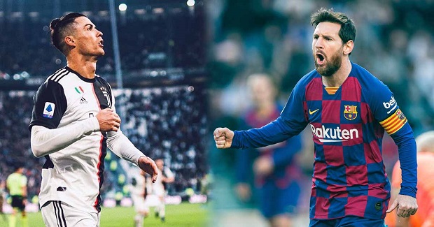 Thống kê phán quyết Messi hay Ronaldo tốt hơn trong mùa giải?