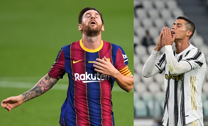 Messi và Ronaldo tiết lộ đối thủ khó khăn nhất từng đối mặt