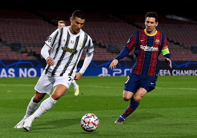 Không có Messi và Ronaldo trong top 10 cầu thủ đắt nhất thế giới