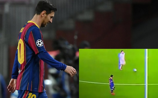 Messi bị phản ứng gay gắt vì sự thờ ơ khó tin ở trận Barca gặp Kiev