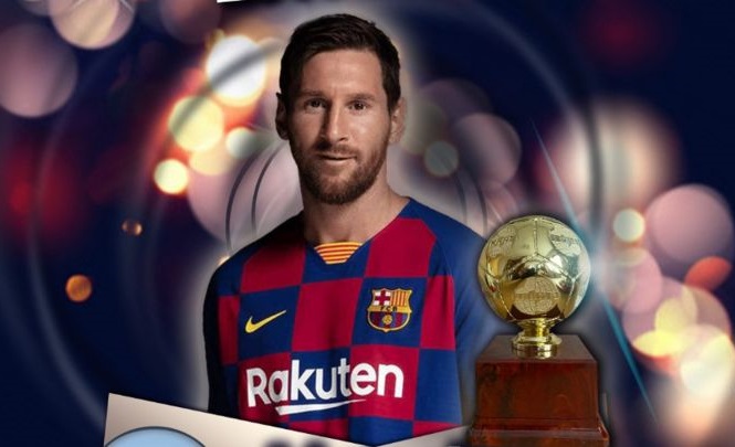 Messi được bầu là “tiền vệ kiến thiết” xuất sắc nhất thập kỷ