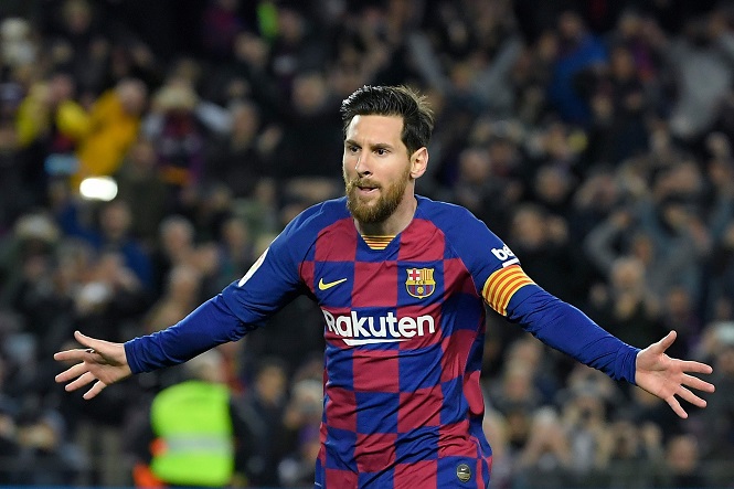 Messi tiếp bước Ronaldo vượt mốc thu nhập tỷ đô