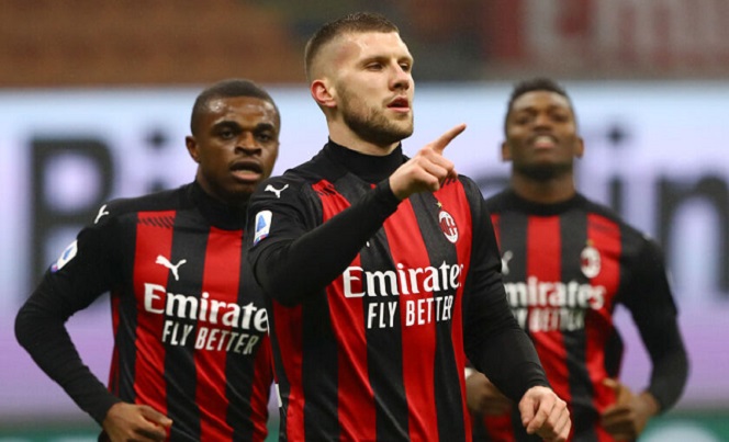 4 cầu thủ Milan và Juventus dương tính Covid-19 trước đại chiến